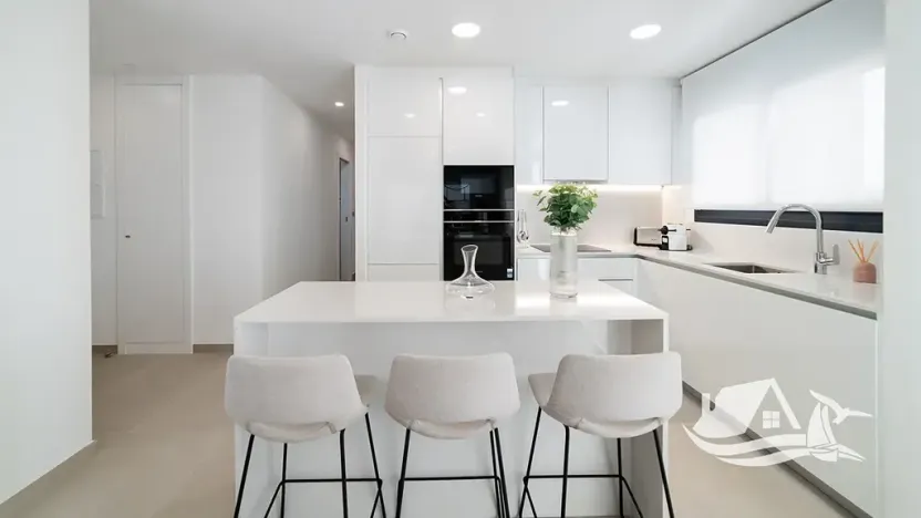 Prodej bytu 4+kk, Benidorm, Španělsko, 2065000 m2