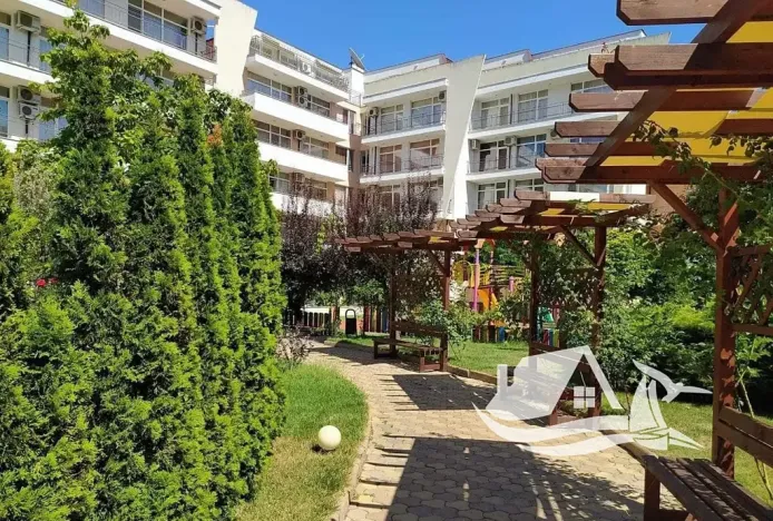 Prodej bytu 1+kk, Nesebar, Bulharsko, 33 m2