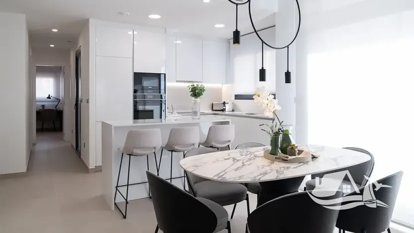 Prodej bytu 4+kk, Benidorm, Španělsko, 129 m2