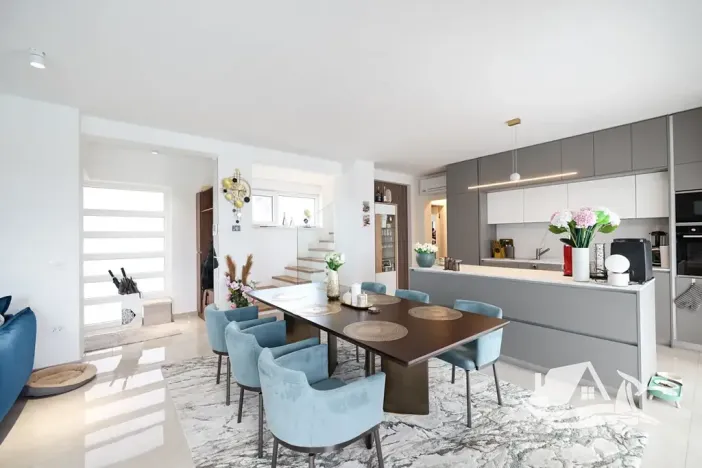 Prodej vily, Privlaka, Chorvatsko, 135 m2