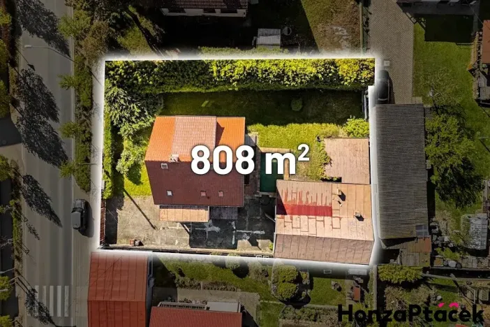 Prodej rodinného domu, Úvaly, Škvorecká, 327 m2