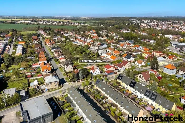 Prodej rodinného domu, Úvaly, Škvorecká, 327 m2