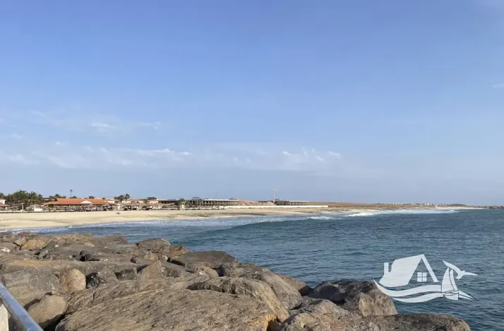 Prodej atypického bytu, Santa Maria, Kapverdy, 42 m2