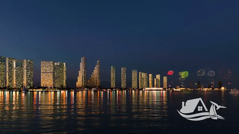 Prodej bytu 1+kk, Batumi, Gruzie, 32 m2