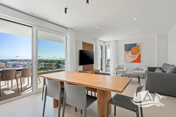 Prodej bytu 4+kk, Los Alcázares, Španělsko, 95 m2