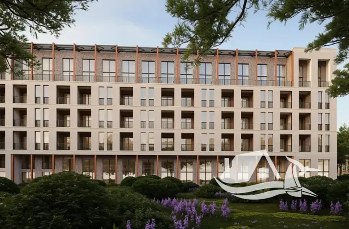 Prodej bytu 2+kk, Drač, Albánie, 50 m2