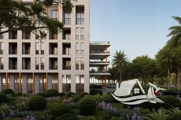 Prodej bytu 1+kk, Drač, Albánie, 36 m2