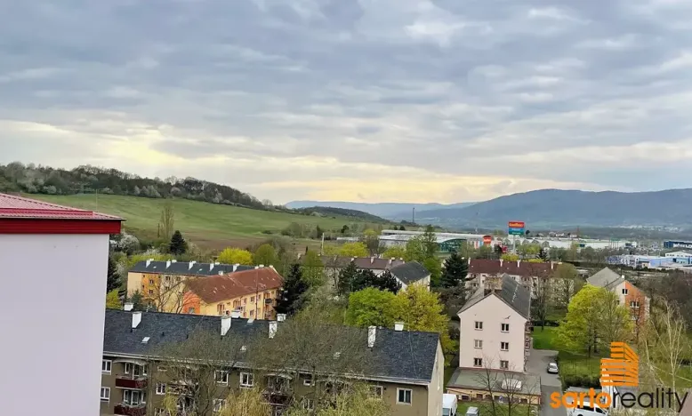 Pronájem bytu 1+1, Ústí nad Labem, Zahradní, 33 m2