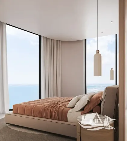 Prodej bytu 2+1, Pafos, Kypr, 75 m2