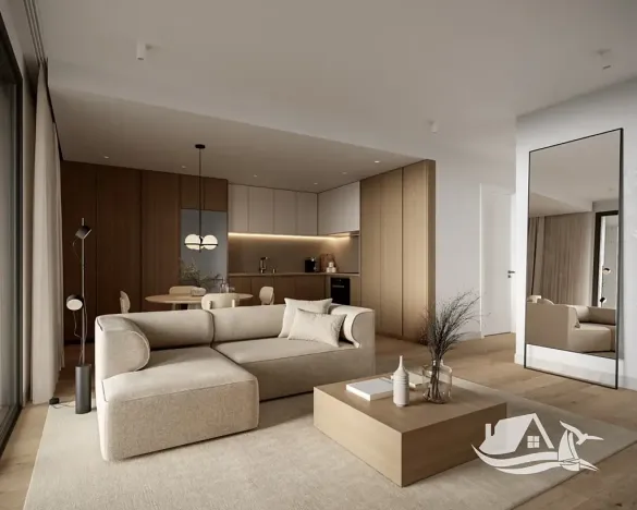 Prodej bytu 1+kk, Pafos, Kypr, 37 m2