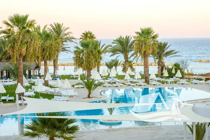 Prodej bytu 2+1, Pafos, Kypr, 79 m2