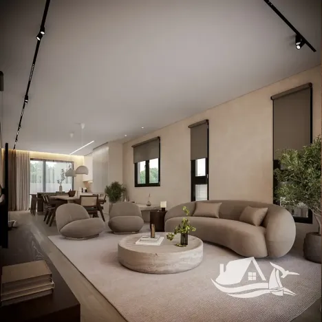 Prodej vily, Protaras, Kypr, 165 m2