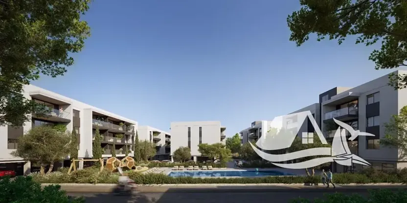 Prodej bytu 1+kk, Lemesos, Kypr, 35 m2