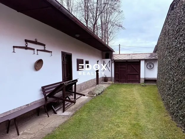 Prodej chalupy, Batelov, 140 m2