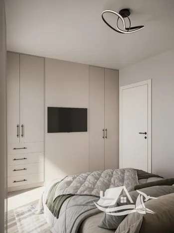 Prodej bytu 2+kk, Pireus, Řecko, 45 m2