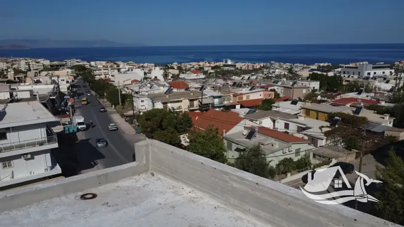 Prodej bytu 2+kk, Chania, Řecko, 86 m2