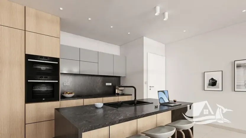 Prodej bytu 3+kk, Chania, Řecko, 87 m2