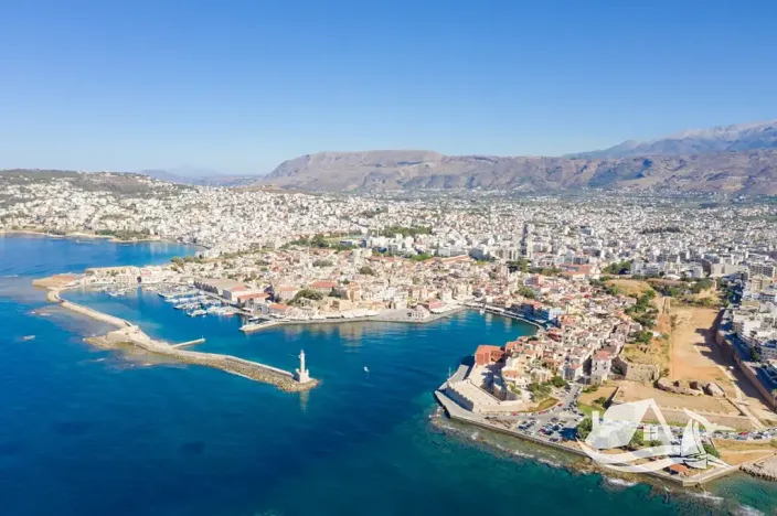 Prodej bytu 3+kk, Chania, Řecko, 87 m2