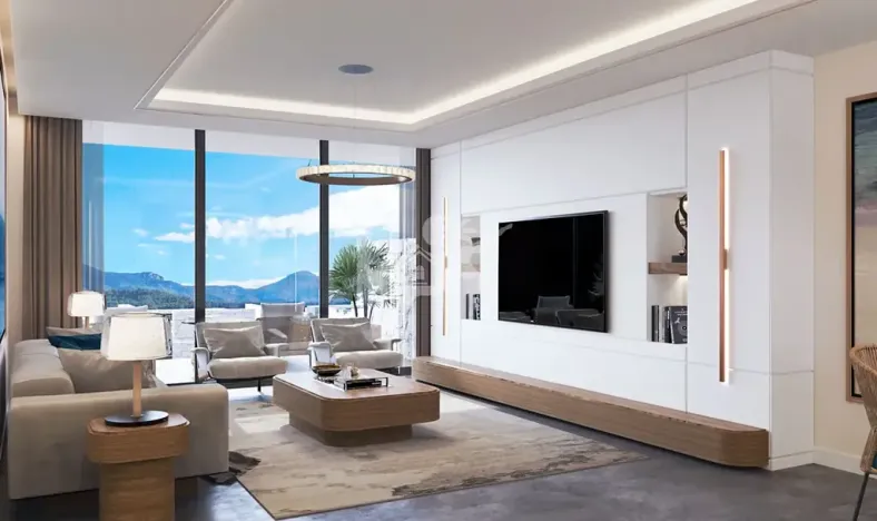 Prodej vily, Agios Amvrosios Keryneias, Kypr, 154 m2