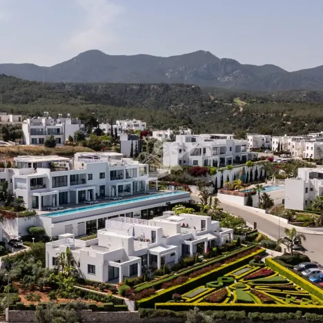 Prodej vily, Agios Amvrosios Keryneias, Kypr, 154 m2