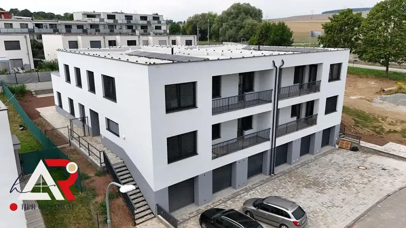 Prodej bytu 2+kk, Ivančice, Ořechová, 63 m2