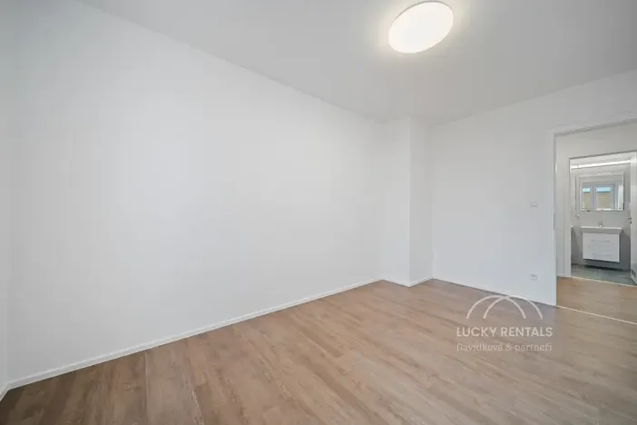 Pronájem bytu 2+kk, Praha - Chodov, Líbalova, 45 m2