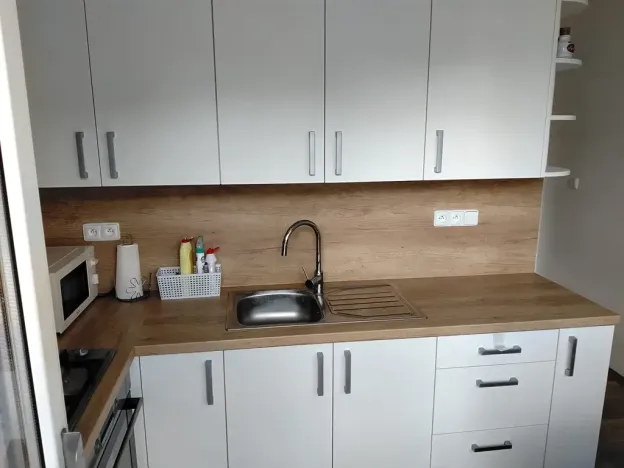 Pronájem bytu 1+1, Slaný, Plynárenská, 35 m2