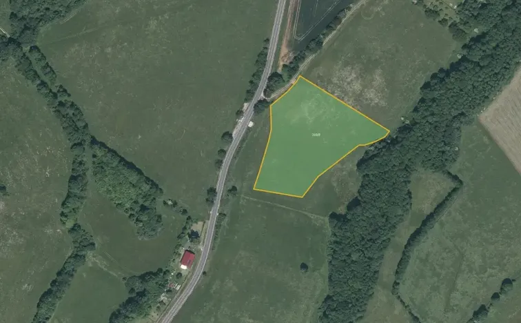 Prodej pole, Běšiny, 13359 m2