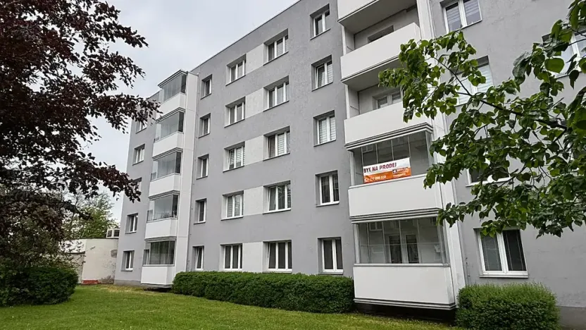 Prodej bytu 2+1, Třinec, Lidická, 54 m2