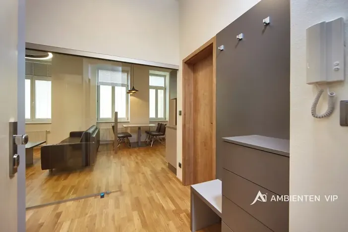 Pronájem bytu 2+kk, Brno, Masarykova, 62 m2