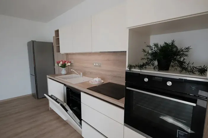 Pronájem bytu 2+kk, Luhačovice, Výsluní, 56 m2