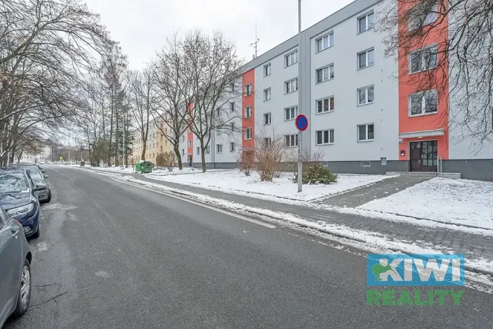 Pronájem bytu 2+1, Ostrava, Volgogradská, 53 m2