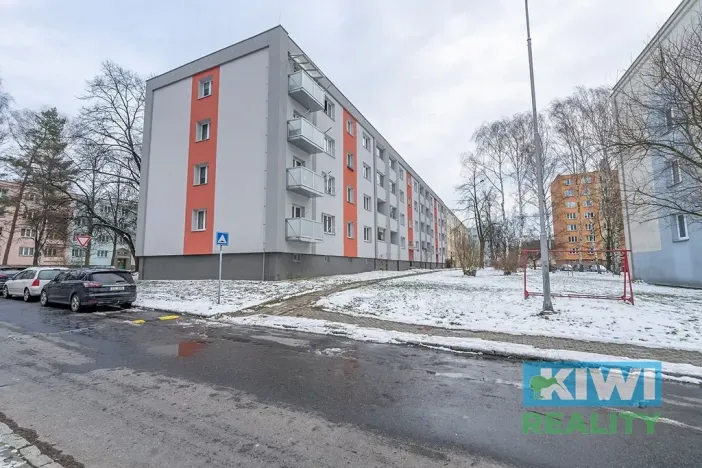 Pronájem bytu 2+1, Ostrava, Volgogradská, 53 m2