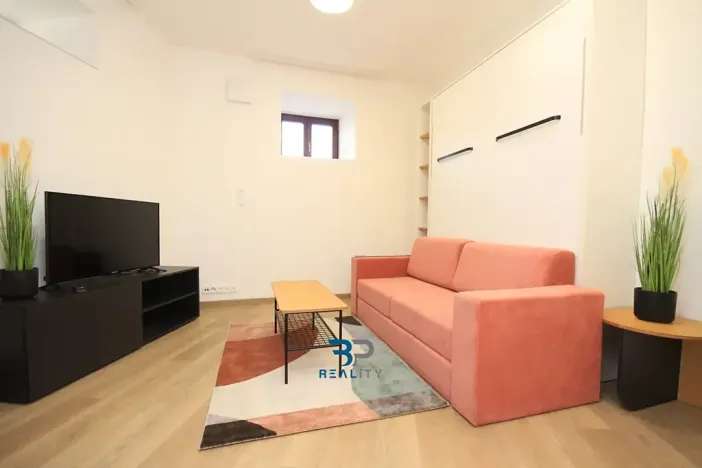 Prodej apartmánu, Praha - Žižkov, Milíčova, 33 m2