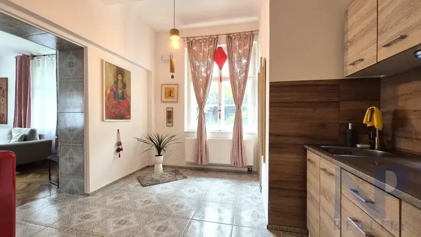 Pronájem bytu 2+1, Praha - Libeň, V Holešovičkách, 58 m2