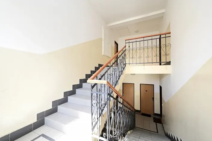 Pronájem bytu 2+kk, Praha - Vysočany, Spojovací, 36 m2