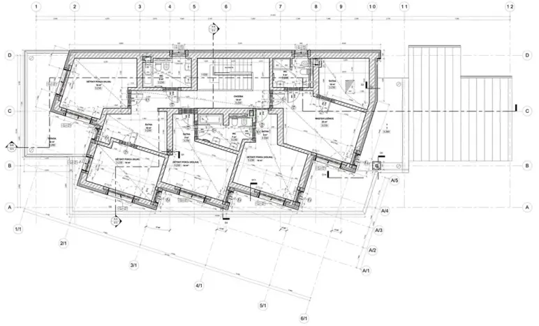 Prodej vily, Praha - Dolní Měcholupy, Na návsi, 392 m2