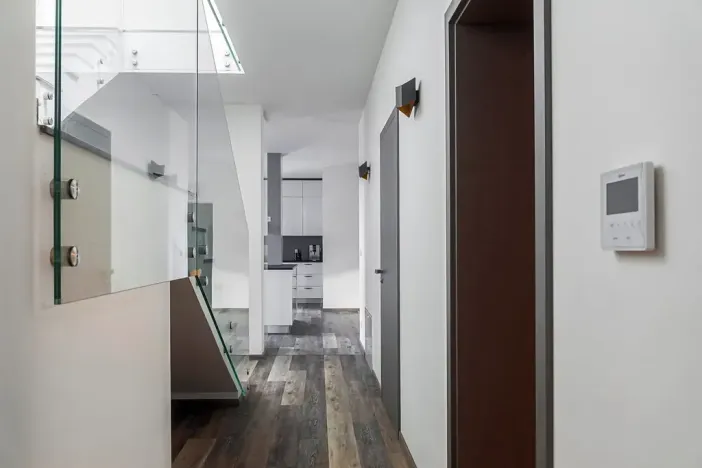 Prodej vily, Praha - Dolní Měcholupy, Na návsi, 392 m2