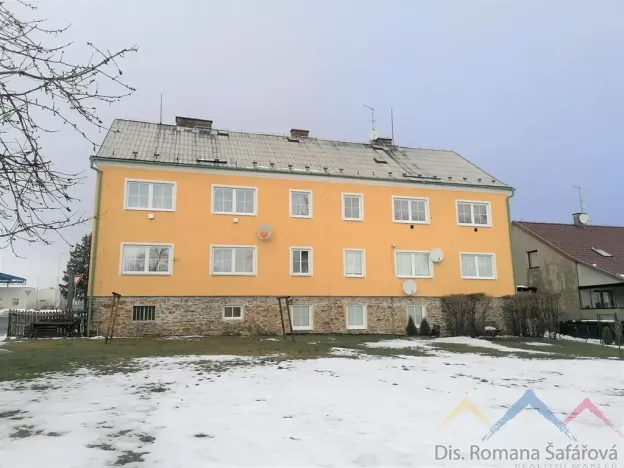 Prodej bytu 2+1, Moravský Beroun, Masarykova, 65 m2