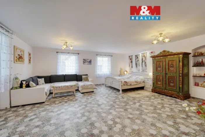 Prodej ubytování, Strážov, 359 m2