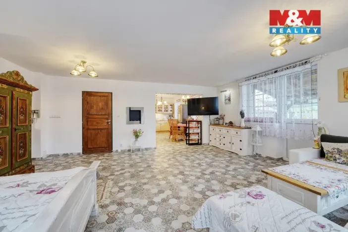 Prodej ubytování, Strážov, 359 m2