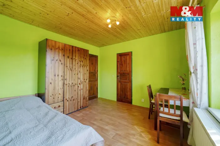 Prodej ubytování, Strážov, 359 m2
