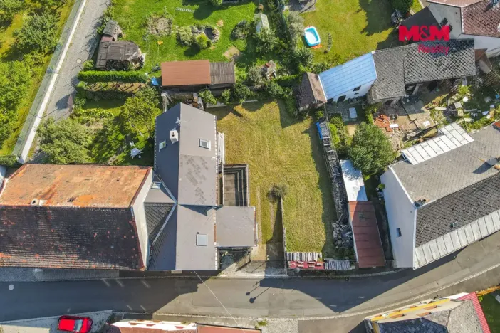 Prodej ubytování, Strážov, 359 m2