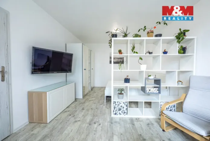 Pronájem bytu 1+1, Horšovský Týn - Malé Předměstí, Vančurova, 42 m2