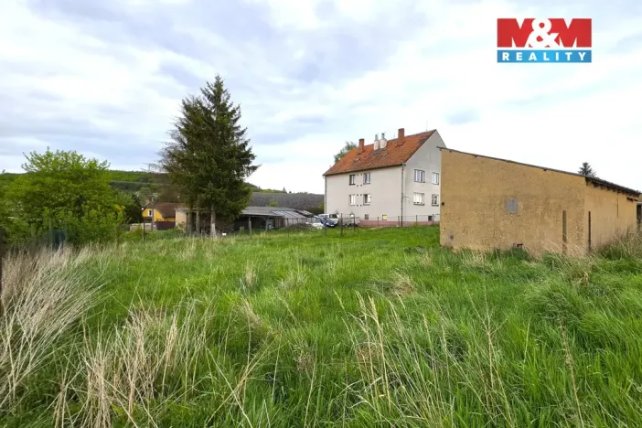 Prodej pozemku pro bydlení, Dnešice, 518 m2