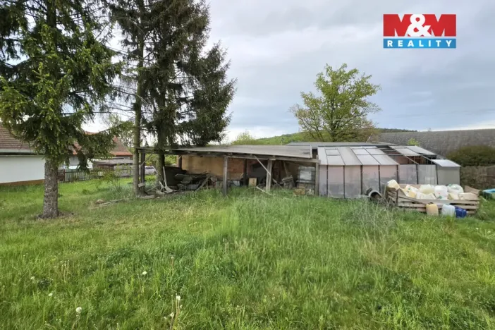 Prodej pozemku pro bydlení, Dnešice, 518 m2
