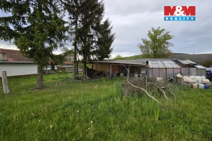 Prodej pozemku pro bydlení, Dnešice, 518 m2