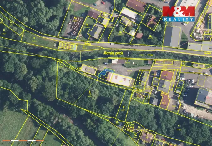 Prodej bytu 2+kk, Děčín - Děčín VIII-Dolní Oldřichov, Na Hrázi, 54 m2