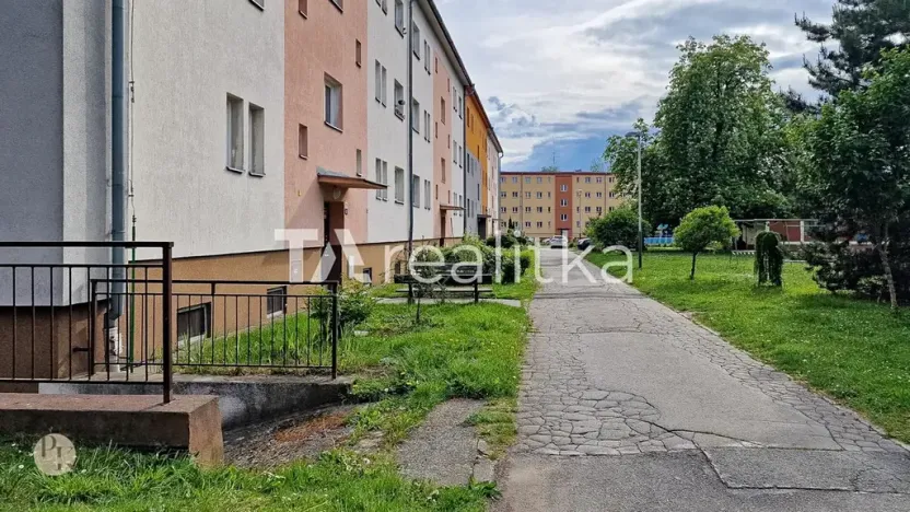 Prodej bytu 2+1, Ostrava, U Nové školy, 54 m2