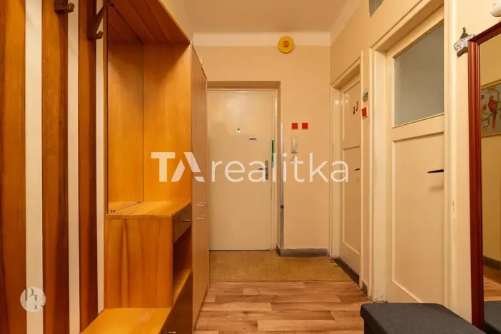 Prodej bytu 2+1, Ostrava, U Nové školy, 54 m2